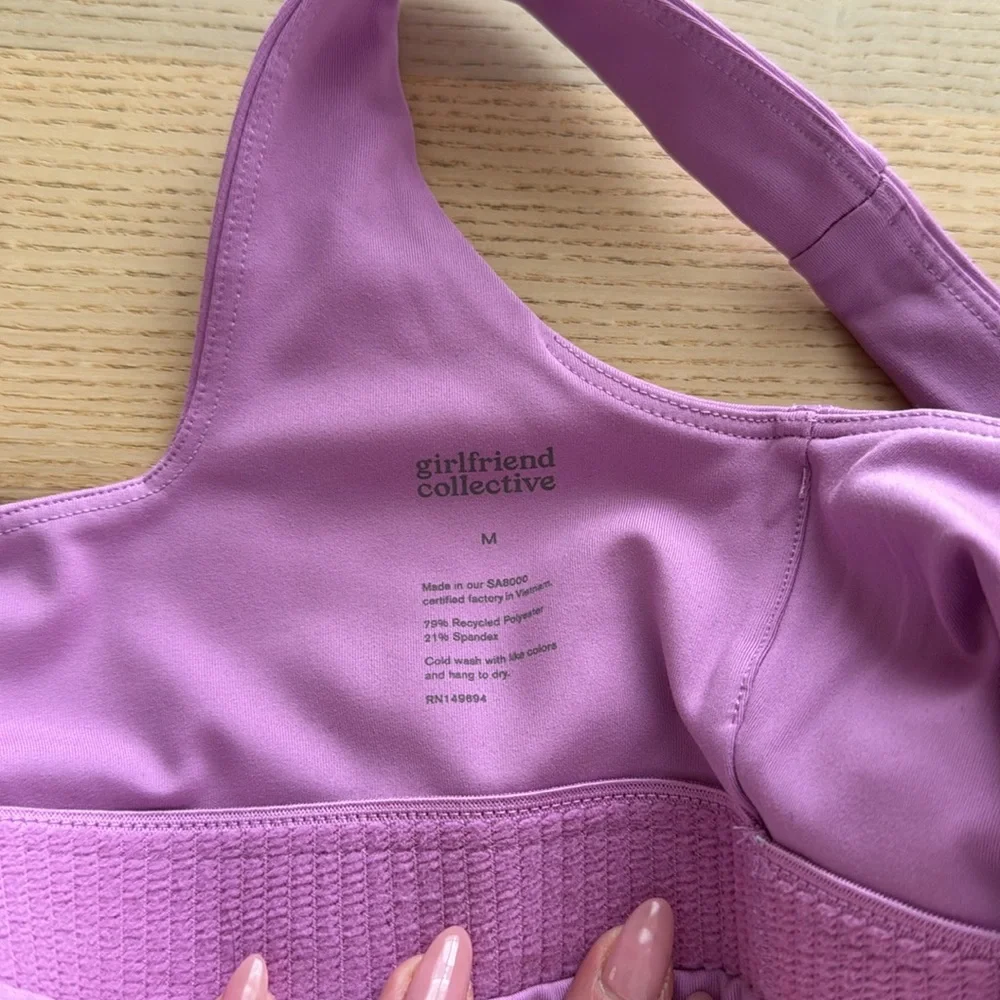 Girlfriend Collective set - Picture 2 of 5